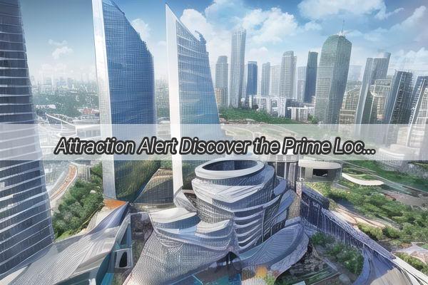 Attraction Alert Discover the Prime Location of Guangzhou International Hotel